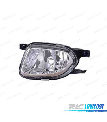 PHARE GAUCHE ANTIBROUILLARD MERCEDES W211 CLASSE E 02-06