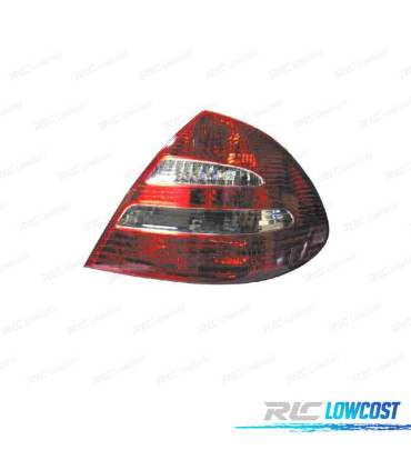 FEUX ARRIÈRE DROIT POUR MERCEDES W211 02-06 CLASSE E BERLINE