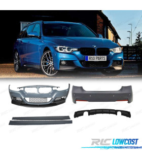 KIT CARROSSERIE BMW F31 11-15 TOURING LOOK M PERFORMANCE