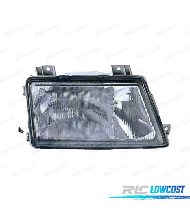 PHARE DROIT AVEC ANTIBROUILLARD MERCEDES SPRINTER 95-00