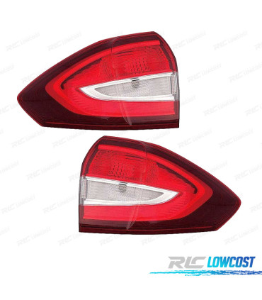 FEUX ARRIÈRE POUR FORD FOCUS C-MAX RESTYLING 15-18
