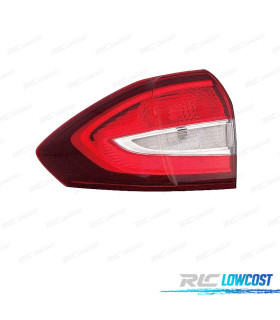 FEUX ARRIÈRE GAUCHE POUR FORD FOCUS C-MAX RESTYLING 15-18