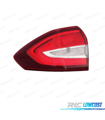 FEUX ARRIÈRE GAUCHE POUR FORD FOCUS C-MAX RESTYLING 15-18