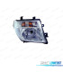 PHARE DROIT NISSAN NAVARA PICK-UP Y PATHFINDER 05-08