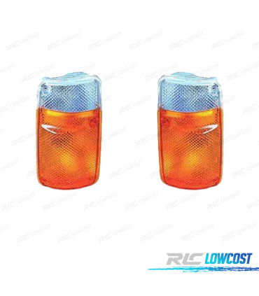 CLIGNOTANTS AVANT POUR NISSAN PATROL 88-97