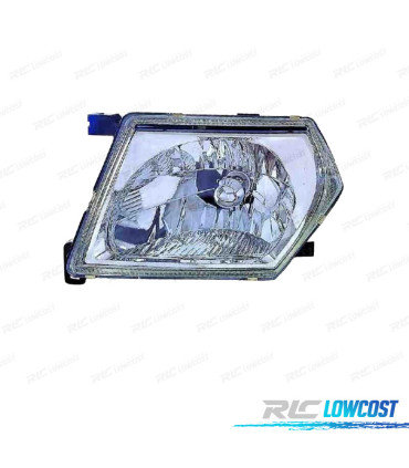 PHARE GAUCHE POUR NISSAN PATROL 02-04