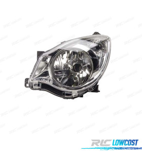 PHARE GAUCHE POUR OPEL AGILA 08- H4