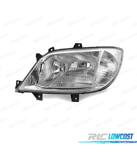 PHARE GAUCHE MERCEDES SPRINTER 00-02