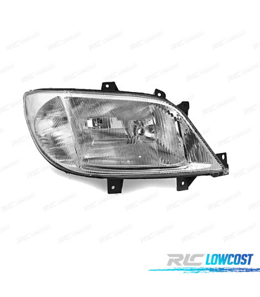 PHARE DROIT MERCEDES SPRINTER 00-02