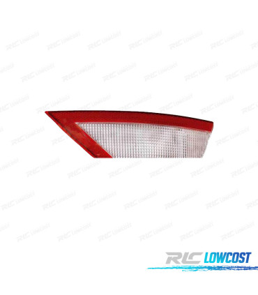 PHARE DROIT FORD FOCUS III 08-10 ANTIBROUILLARD ROUGE