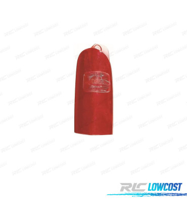 FEUX ARRIÈRE GAUCHE POUR NISSAN INTERSTAR 02-03 OPEL MOVANO 98-03 RENAULT MASTER 98-03