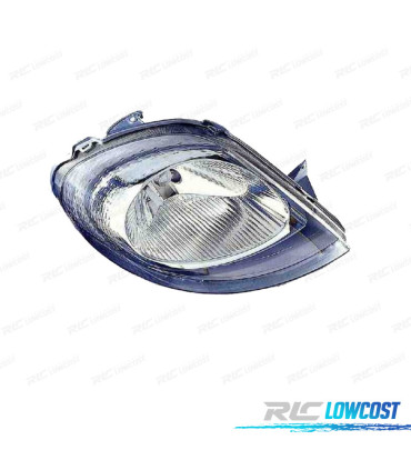 PHARE DROIT NISSAN PRIMASTAR OPEL VIVARO RENAULT TRAFIC 01-06