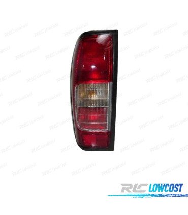 FEUX ARRIÈRE GAUCHE POUR NISSAN NAVARA PICK-UP 720 D22 98-00