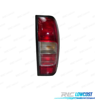FEUX ARRIÈRE DROIT POUR NISSAN NAVARA PICK-UP 720 D22 98-00 SUPPORT DE LAMPE