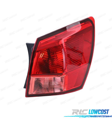 FEU ARRIÈRE DROIT NISSAN QASHQAI 07-09