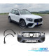 PARE-CHOCS FRONTAL MERCEDES X247 20- LOOK GLB35 + CALANDRE ARGENTÉ