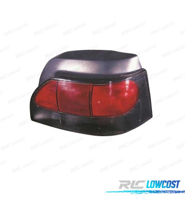 FEUX ARRIÈRE DROIT POUR RENAULT CLIO I 94-98