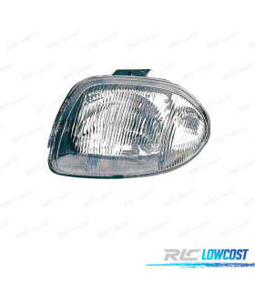 PHARE GAUCHE POUR RENAULT CLIO II 98-01