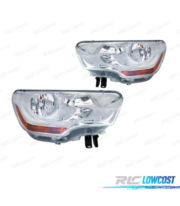 PHARES POUR CITROEN C4 10-15