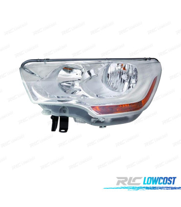 PHARE GAUCHE POUR CITROEN C4 10-15