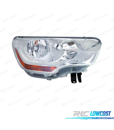 PHARE DROIT CITROEN C4 10-15