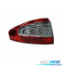 FEUX POUR FORD MONDEO IV 4P 10-14 LED BLANC ROUGE