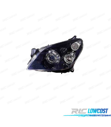 PHARE GAUCHE XENON OPEL ASTRA H 04-11