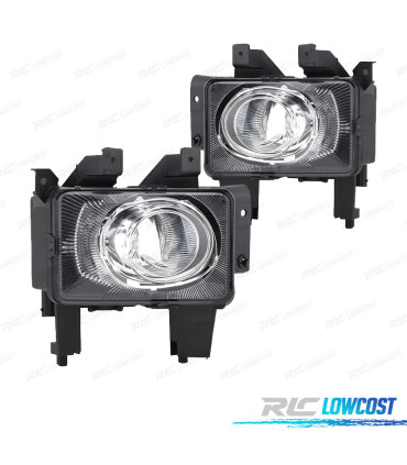 PHARES ANTIBROUILLARD OPEL ASTRA H 04-07 ZAFIRA 05-08