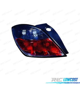 FEUX ARRIÈRE GAUCHE POUR OPEL ASTRA H 3P 04-07 GTC 07-11 OPC
