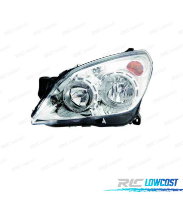 PHARE GAUCHE POUR OPEL ASTRA H 07-11