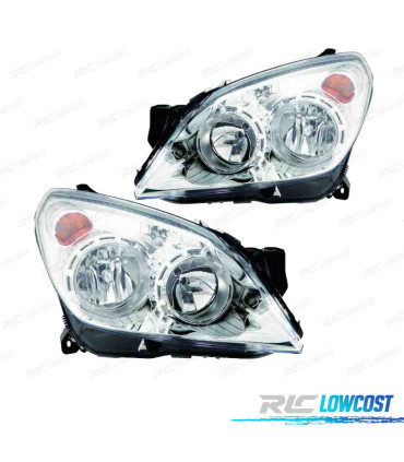 PHARES POUR OPEL ASTRA H 07-11