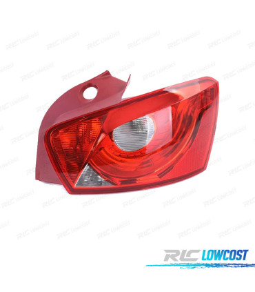 FEUX ARRIÈRE DROIT POUR SEAT IBIZA VI 5P 09-