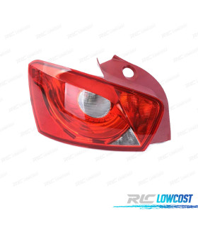 FEUX ARRIÈRE GAUCHE POUR SEAT IBIZA VI 5P 09-