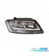 PHARE DROIT AUDI Q5 08-12 FOND NOIR