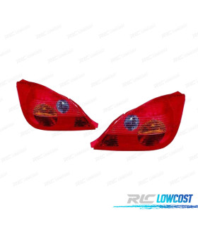 FEUX ARRIÈRE POUR OPEL TIGRA 04-10