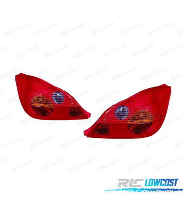 FEUX ARRIÈRE POUR OPEL TIGRA 04-10