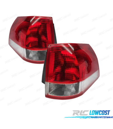 FEUX ARRIÈRE POUR OPEL VECTRA C WAGON 05-08