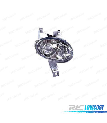 PHARE DROIT ANTIBROUILLARD PEUGEOT 206 98-09