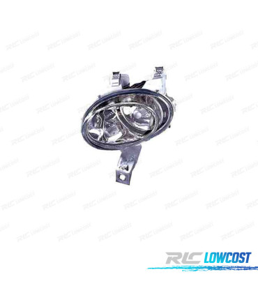 PHARE GAUCHE ANTIBROUILLARD PEUGEOT 206 98-09