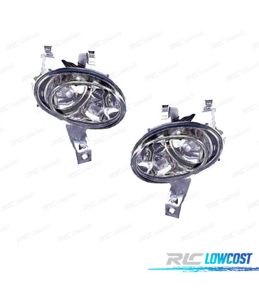 PHARES ANTIBROUILLARD PEUGEOT 206 98-09