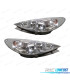 PHARES POUR PEUGEOT 206 PLUS 09-