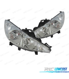 PHARES PEUGEOT 207 06-12
