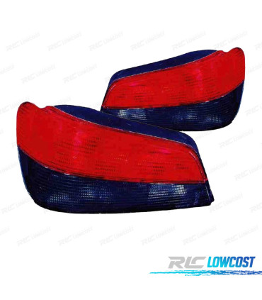 FEUX ARRIÈRE POUR PEUGEOT 306 3 5P 97-02