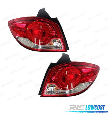 FEUX ARRIÈRE DAEWOO POUR CHEVROLET CRUZE 5P 09-