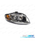 PHARE DROIT AUDI A4 04-07 AMBRE