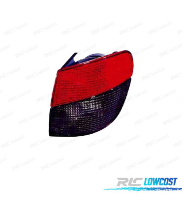 FEUX ARRIÈRE DROIT POUR PEUGEOT 406 STATION WAGON 95-99