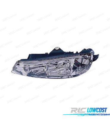 PHARE GAUCHE POUR PEUGEOT 406 99-04