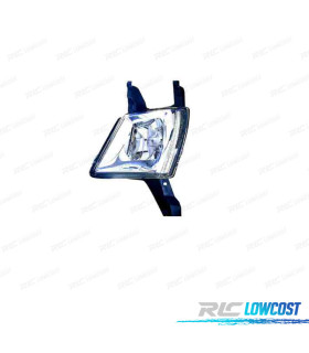 PHARE GAUCHE ANTIBROUILLARD POUR PEUGEOT 407 04-