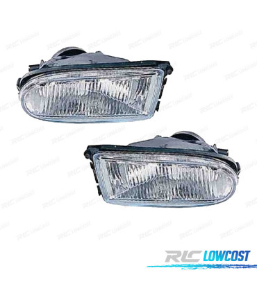PHARES ANTIBROUILLARD RENAULT