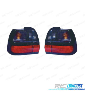 FEUX ARRIÈRE POUR RENAULT R19 II 4P CHAMADE 92-95